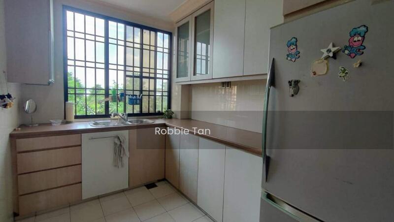 Datin Halimah Condominium - 2