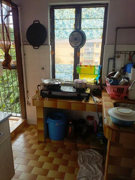 Seksyen 2 Wangsa Maju Flat - 1