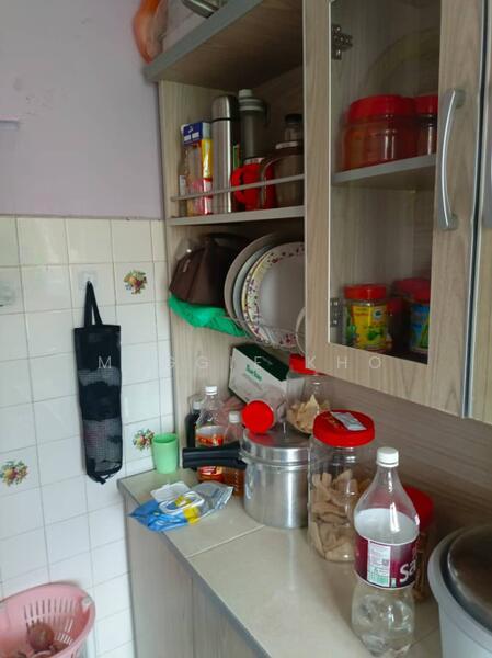 Seksyen 2 Wangsa Maju Flat - 3