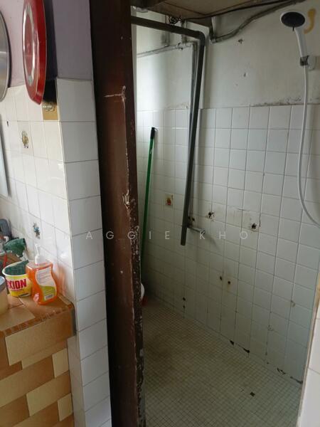 Seksyen 2 Wangsa Maju Flat - 4