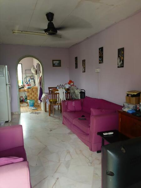 Seksyen 2 Wangsa Maju Flat - 2