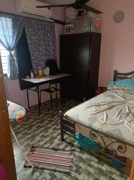 Seksyen 2 Wangsa Maju Flat - 5