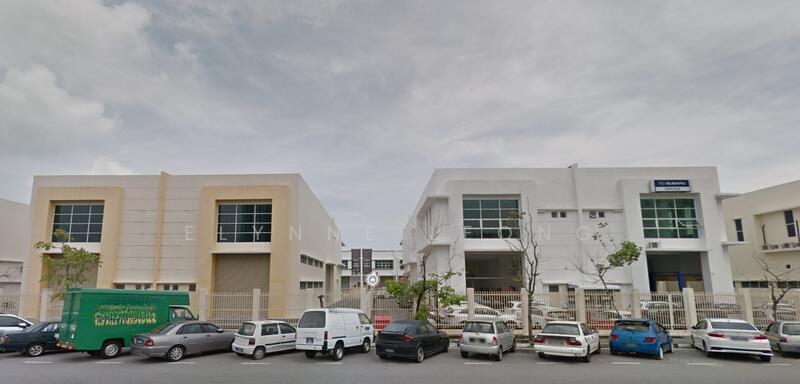 Nyaman Mutiara Light Industrial Park - 2