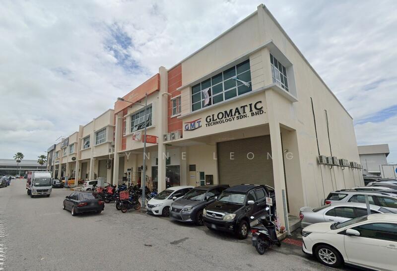 Nyaman Mutiara Light Industrial Park - 4