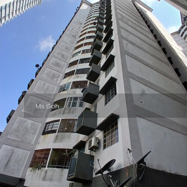 Sri Impian Apartment - 2