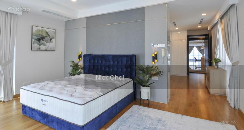 Sunway Pyramid Fully Furnished 3room 3 bathroom Link MRT Freehold(Dual Key) - 4