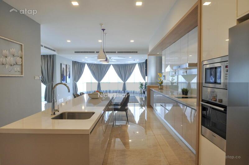 Sunway Pyramid Fully Furnished 3room 3 bathroom Link MRT Freehold(Dual Key) - 1