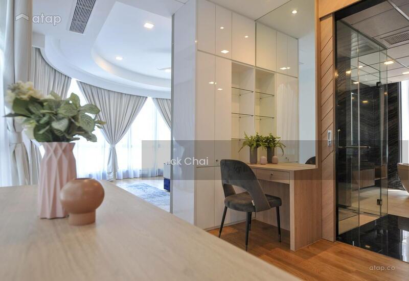 Sunway Pyramid Fully Furnished 3room 3 bathroom Link MRT Freehold(Dual Key) - 3