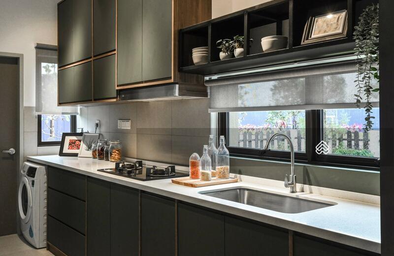 Sendayan!! Sendayan!! Tahun Pertama bulanan below RM 1000!! Ready unit double storey!! - 5