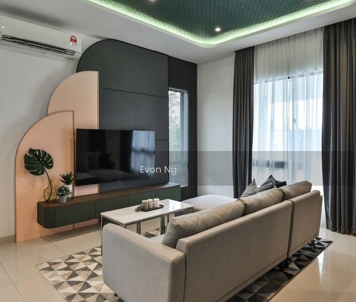 Sendayan!! Sendayan!! Tahun Pertama bulanan below RM 1000!! Ready unit double storey!! - 3