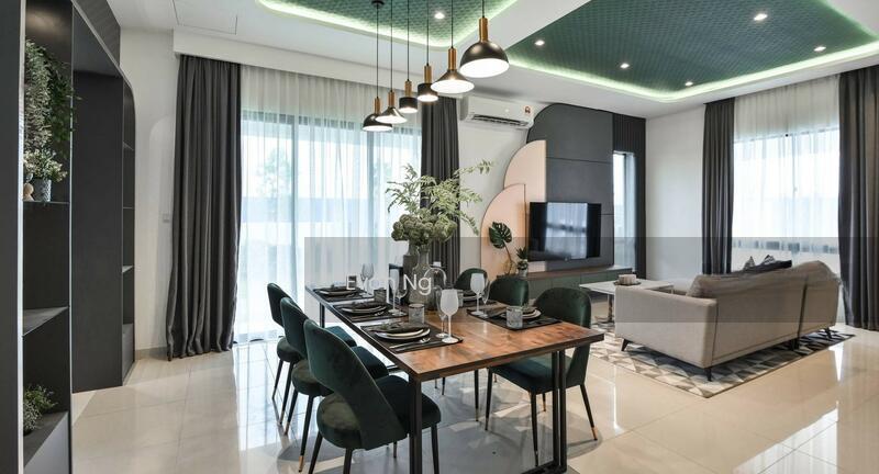 Sendayan!! Sendayan!! Tahun Pertama bulanan below RM 1000!! Ready unit double storey!! - 2