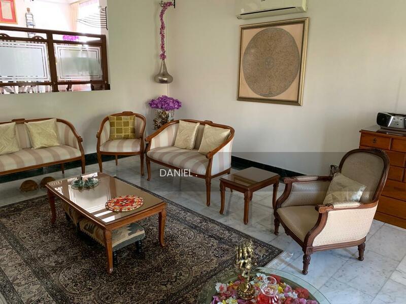 DOUBLE STOREY BUNGALOW UNIT (LOT SIZE 6,690 SQUARE FEET) AT JALAN TUALANG, BUKIT BANDARAYA, BANGSAR. - 4