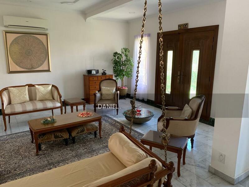 DOUBLE STOREY BUNGALOW UNIT (LOT SIZE 6,690 SQUARE FEET) AT JALAN TUALANG, BUKIT BANDARAYA, BANGSAR. - 1