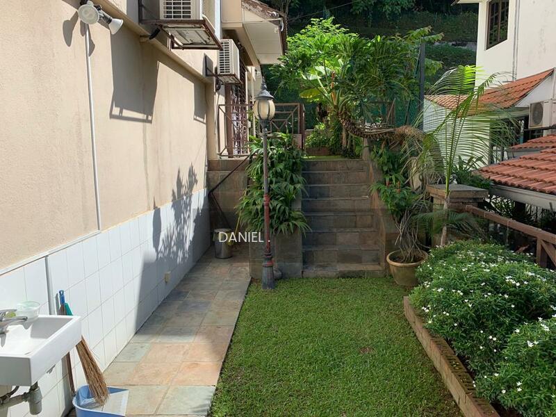 DOUBLE STOREY BUNGALOW UNIT (LOT SIZE 6,690 SQUARE FEET) AT JALAN TUALANG, BUKIT BANDARAYA, BANGSAR. - 5