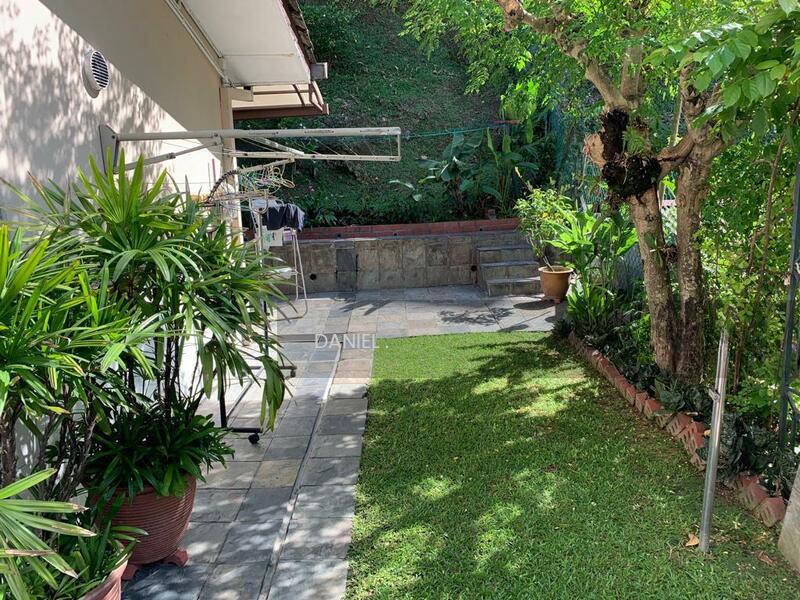DOUBLE STOREY BUNGALOW UNIT (LOT SIZE 6,690 SQUARE FEET) AT JALAN TUALANG, BUKIT BANDARAYA, BANGSAR. - 2