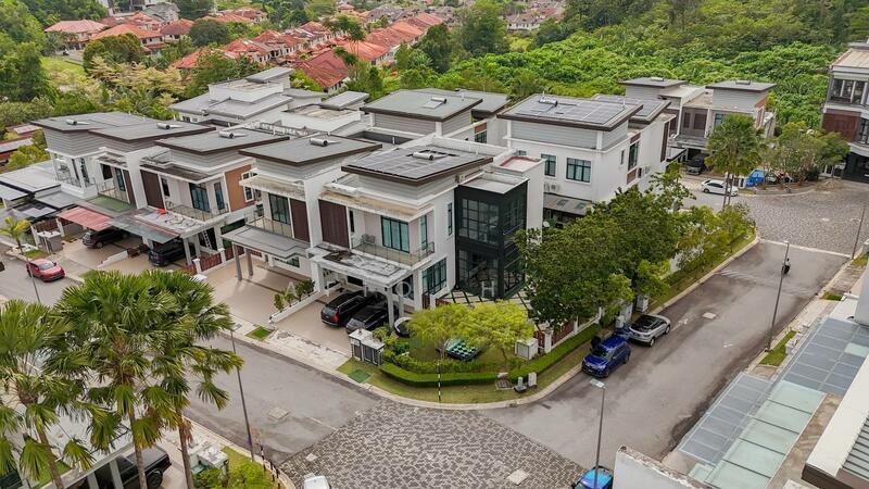 Verge 32 @ Melawati - 1