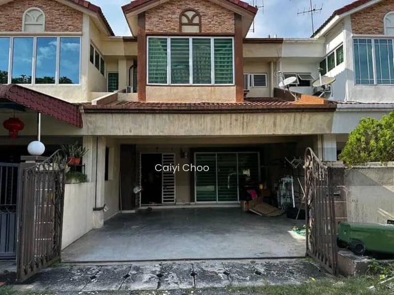 Menglembu Impian Adril Double Storey Terrace House For Sale - 1