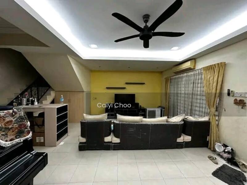 Menglembu Impian Adril Double Storey Terrace House For Sale - 2
