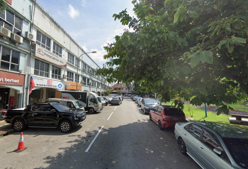 3 Storey Shop @ Jalan Kuching - 5