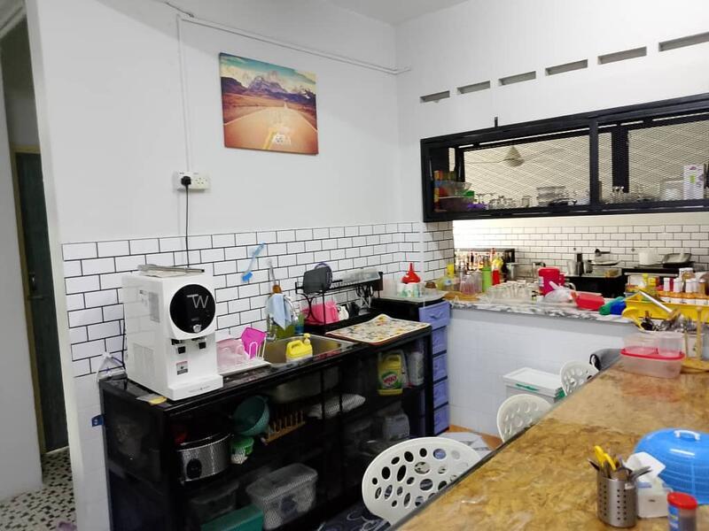 Kampung Datuk Keramat - 4