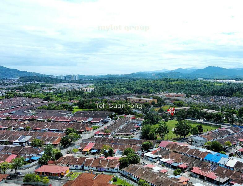 8.21 acres Prime Location | Alma Residential Land | Bukit Mertajam | Penang 95psf - 2