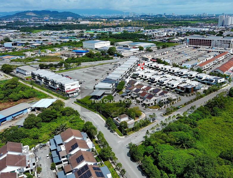 8.21 acres Prime Location | Alma Residential Land | Bukit Mertajam | Penang 95psf - 4