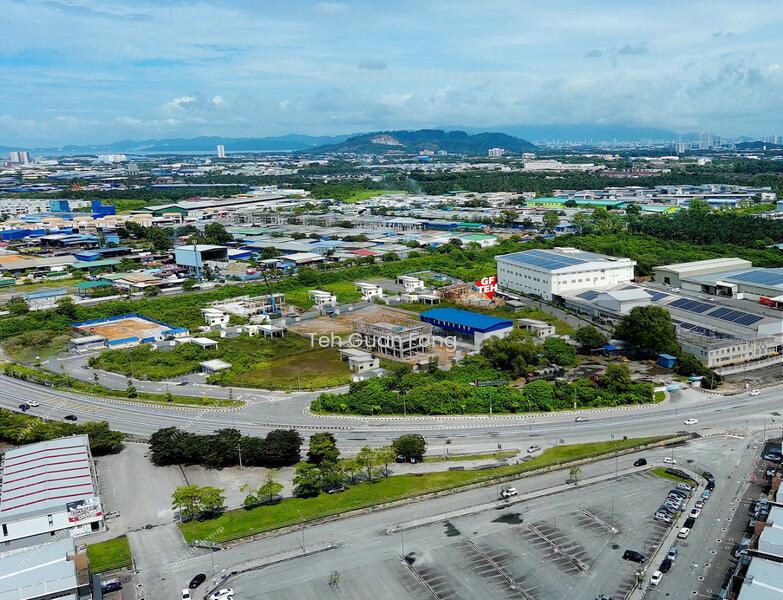 8.21 acres Prime Location | Alma Residential Land | Bukit Mertajam | Penang 95psf - 3