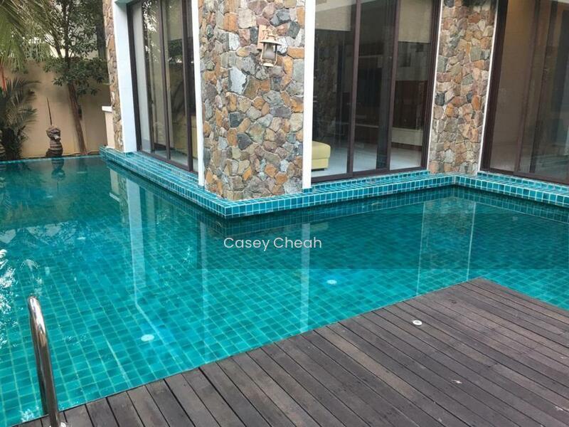 Taman Tun Dr Ismail-Bungalow - 4