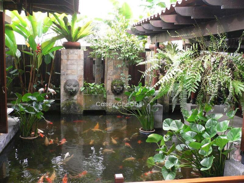 Taman Tun Dr Ismail-Bungalow - 1