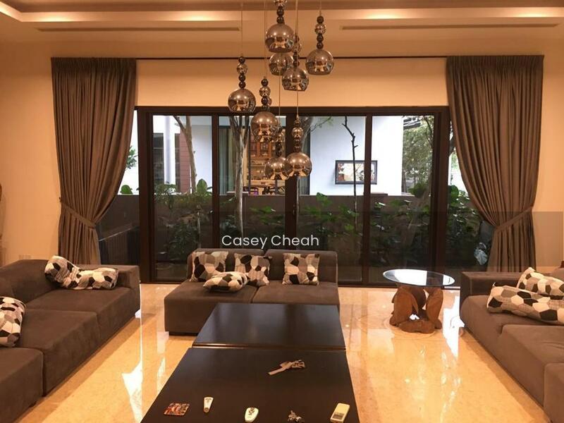 Taman Tun Dr Ismail-Bungalow - 5