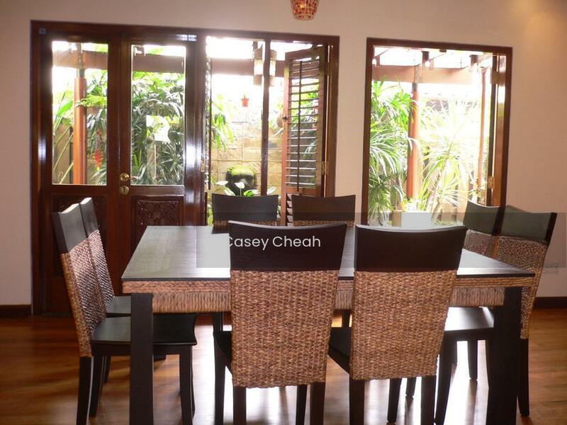 Taman Tun Dr Ismail-Bungalow - 3