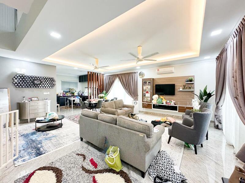 DOUBLE STOREY TERRACE LAMAN DELFINA NILAI IMPIAN, NILAI - 4