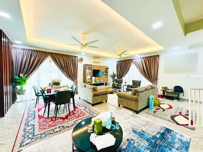 DOUBLE STOREY TERRACE LAMAN DELFINA NILAI IMPIAN, NILAI - 5