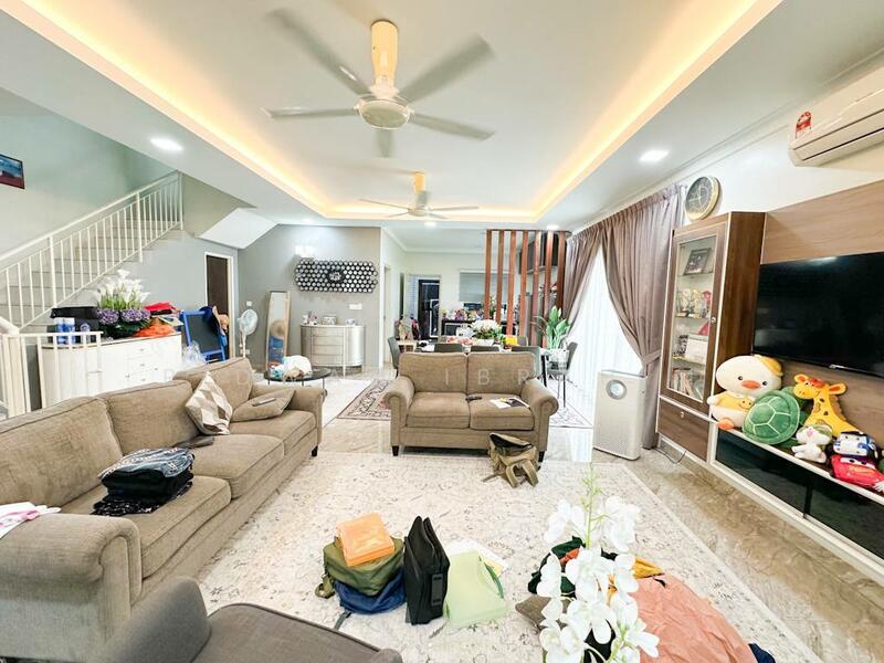 DOUBLE STOREY TERRACE LAMAN DELFINA NILAI IMPIAN, NILAI - 1