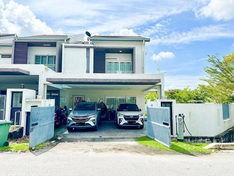 DOUBLE STOREY TERRACE LAMAN DELFINA NILAI IMPIAN, NILAI - 2
