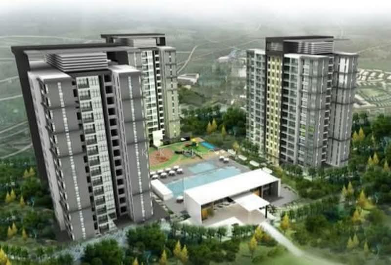 Seri Austin Residence (Pangsapuri Seri Austin) - 1
