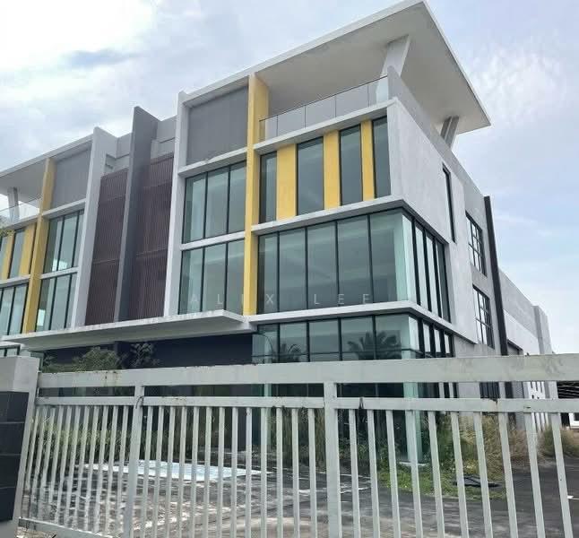 Sungai Puloh - 1