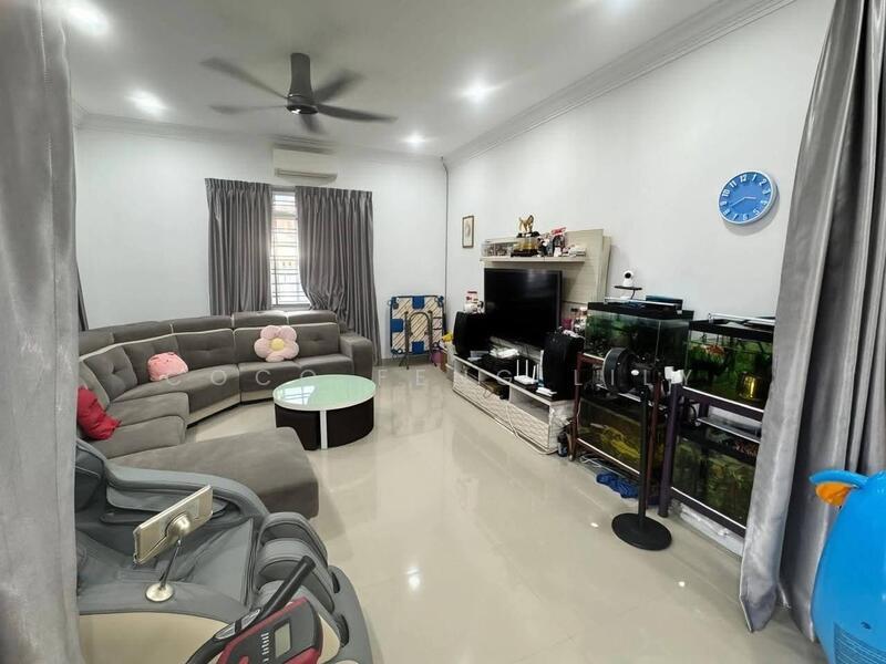 Taman Jp Perdana, Austin Crest, Setia Indah, 81100 Johor Bahru - 1