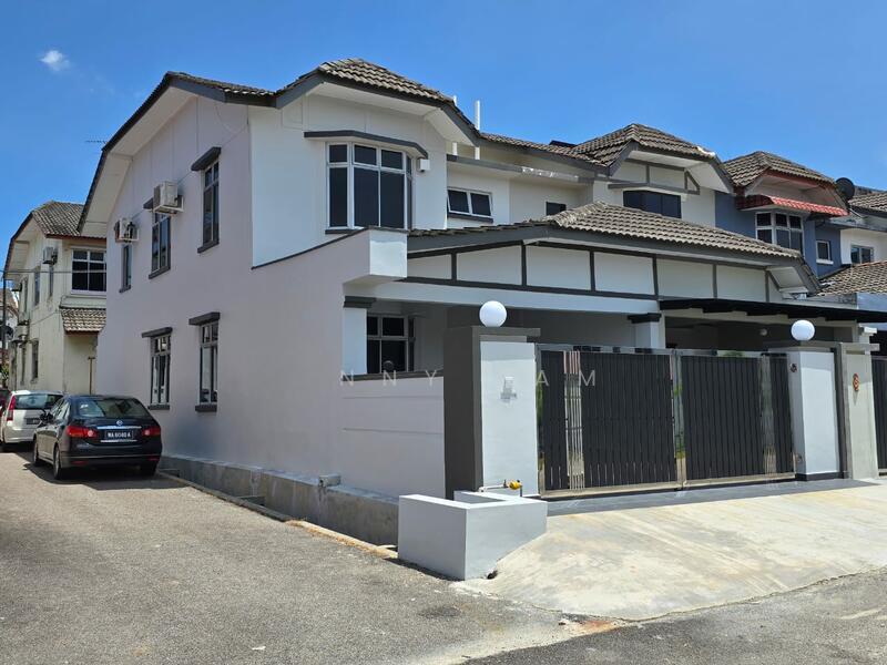 Jalan Kemajuan 18, Taman University, Johor Bahru - 2