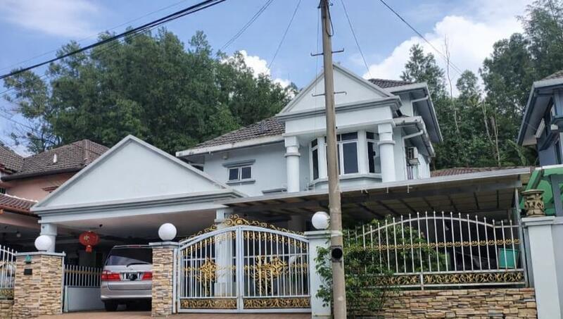 BUNGALOW 2.5 STOREY BANDAR COUNTRY HOMES RAWANG - 1
