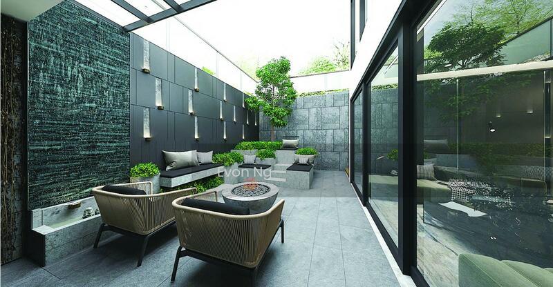 Seremban 2!! 18mins to nilai!! 45 x 65!! - 1