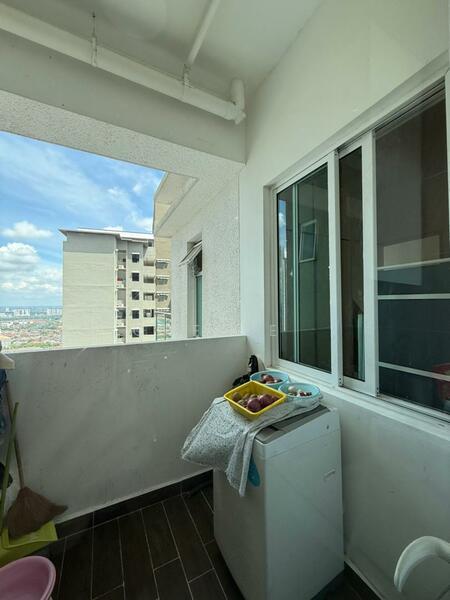 TriTower Residence @ Johor Bahru Sentral - 2