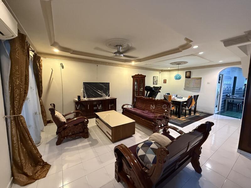 Taman Tinggi Silibin - 3