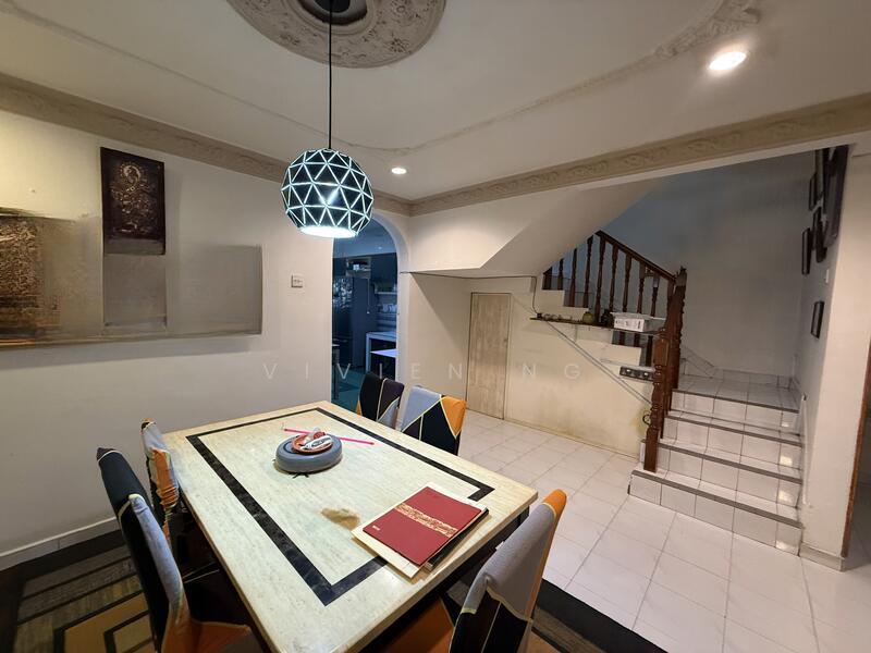 Taman Tinggi Silibin - 5