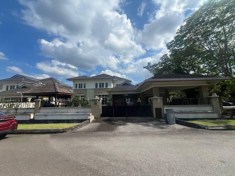 Park Avenue, Seremban 2 - 1