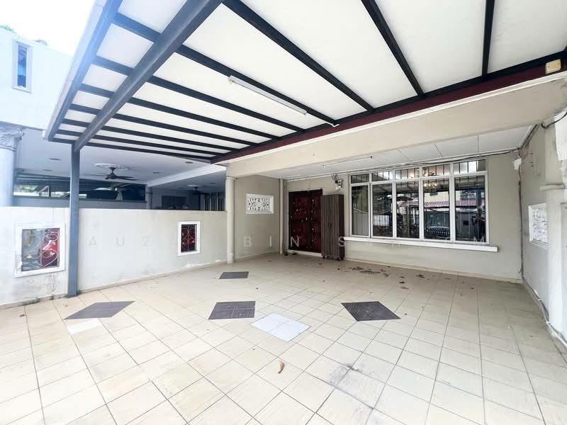 Taman Bukit Ria Kajang - 4