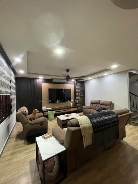 Taman Tampoi Indah - 1