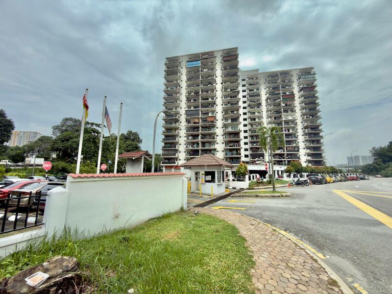 Pangsapuri Indahria - 3