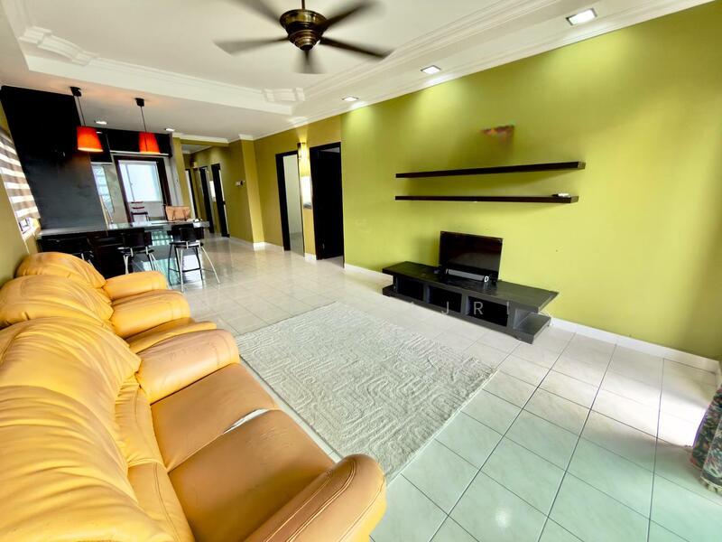 Pangsapuri Indahria - 5