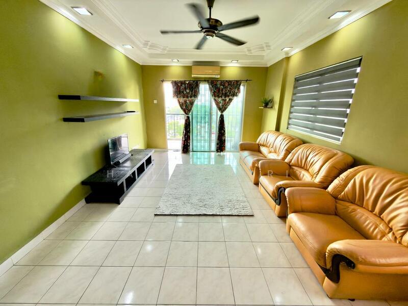 Pangsapuri Indahria - 4